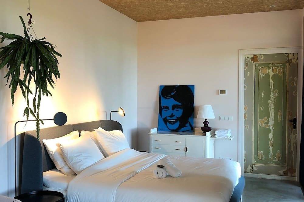 Ganze Wohnung, Luxury vacation studio near the Wadden Sea with private sauna. in Dongeradeel, Niederländische Nordsee