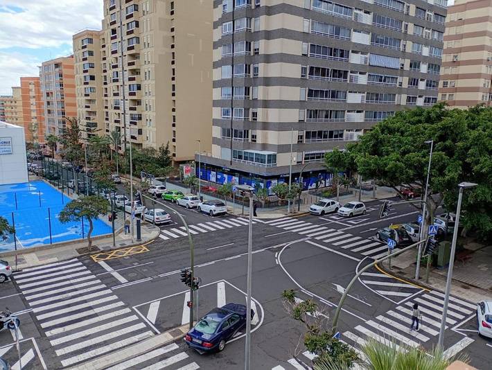 Maison d’hôte pour 3 personnes, avec Balcon et Vue à Santa Cruz de Tenerife - 4