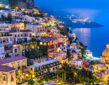 Apartment for 6 People in Sorrento, Tyrrhenian Coast Campania, Photo 1