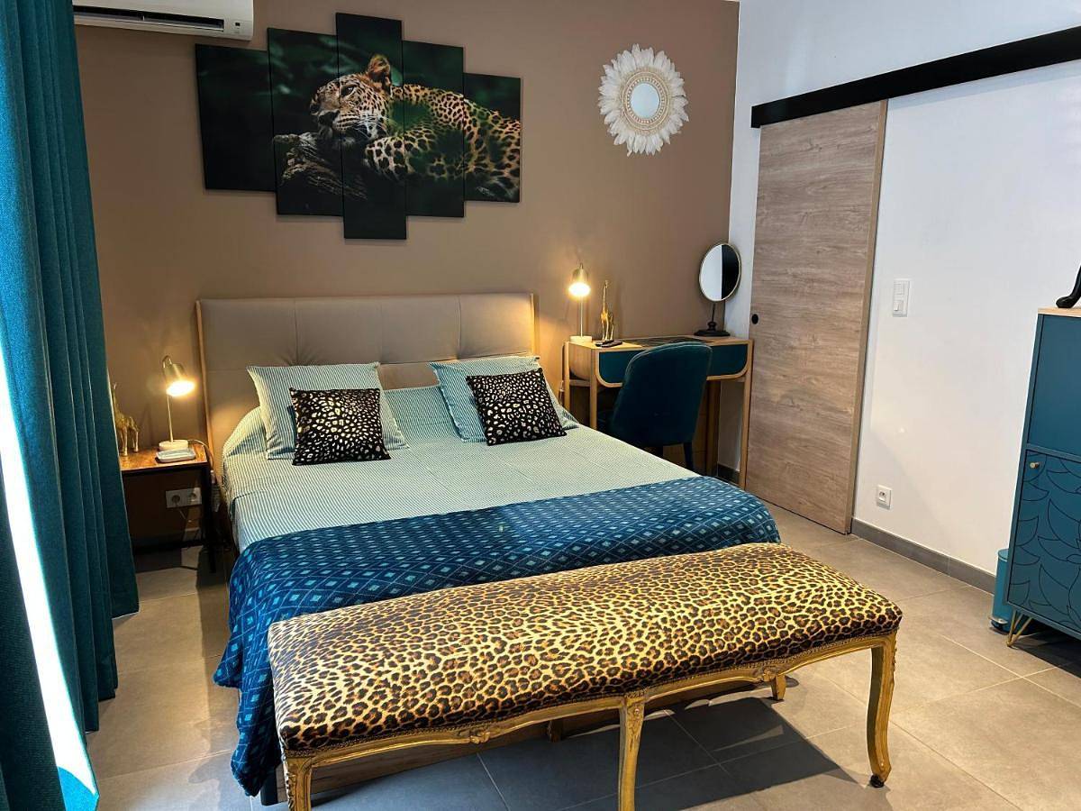 La Corsa Chambre Familiale Deluxe in Narbonne, Côte méditerranéenne (France)