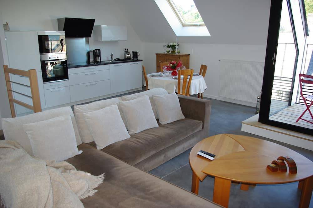 Gîte pour 4 Personnes dans Perros-Guirec, Région de Lannion