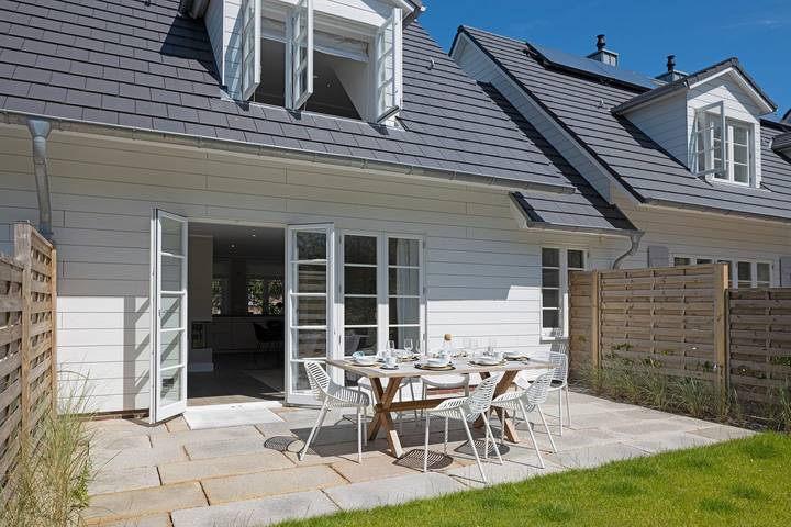 Ferienhaus für 2 Personen, mit Sauna und Garten auf Sylt - 3