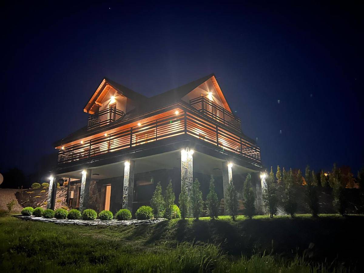 Widokówka Koniaków in Koniaków, Karpaty (Polska)