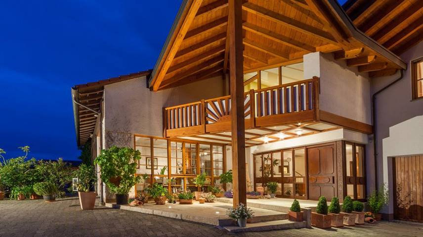 Pension für 2 Personen am Bodensee - 4