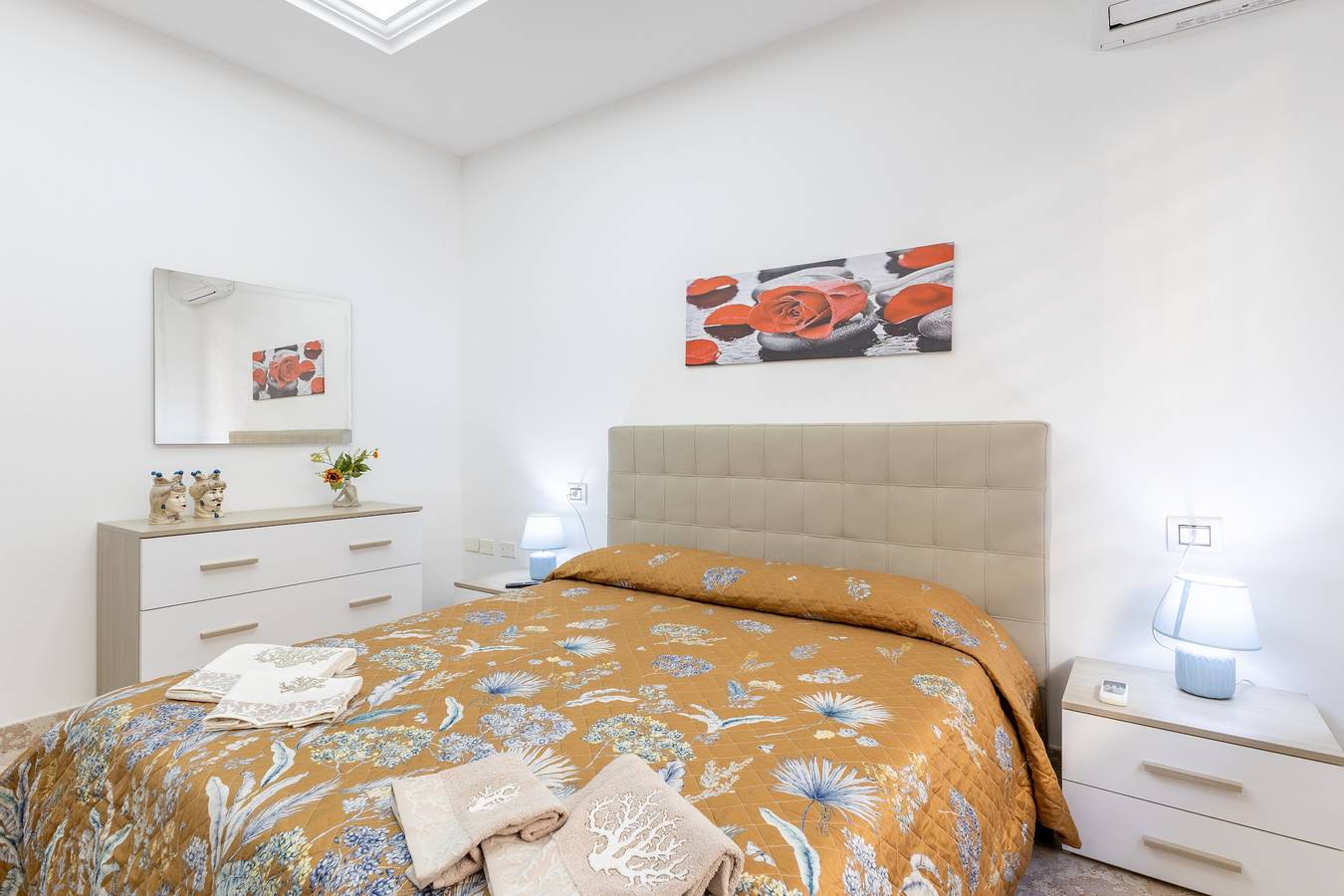 Apartamento entero, Casa Carolina con Wi-Fi y aire acondicionado in Pozzallo, Provincia de Ragusa