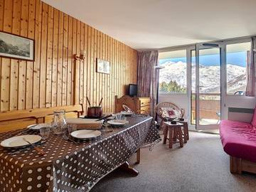 Chalet voor 6 Personen in Les Menuires, Les Belleville, Afbeelding 4