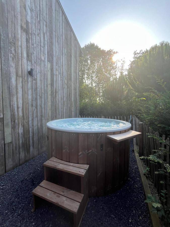 Location de vacances pour 4 personnes, avec jardin et jacuzzi à Izegem - 3