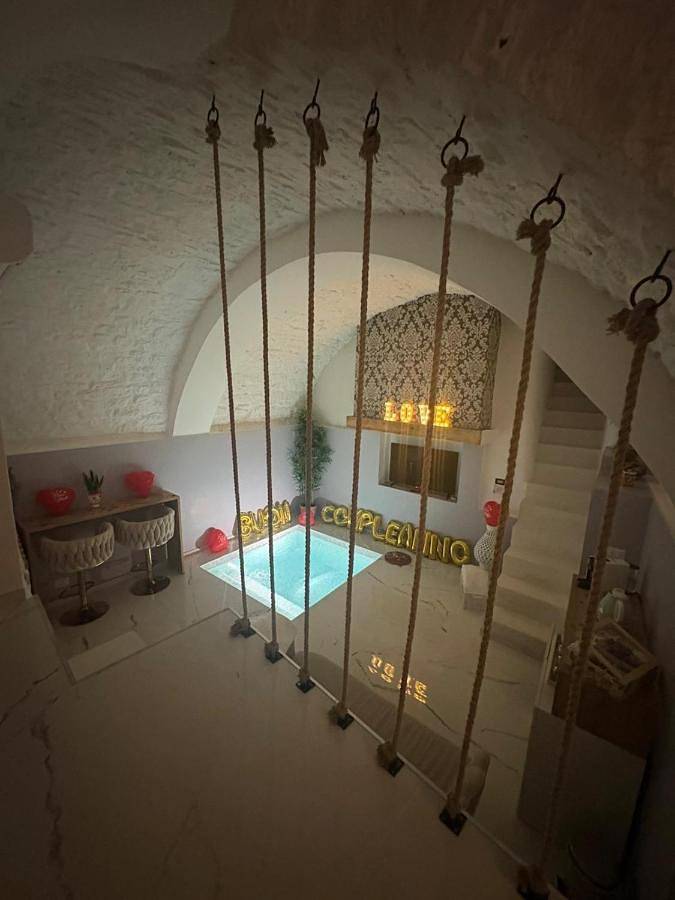 Appartamento per 2 persone, con idromassaggio e piscina in Casamassima