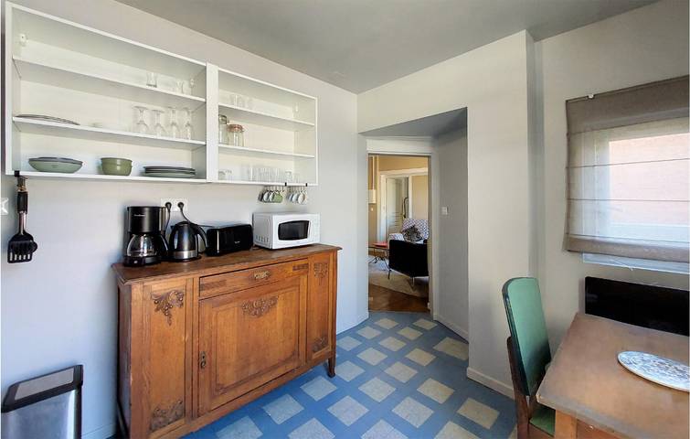 Appartement de vacances pour 2 personnes, avec terrasse dans Haute-Marne - 4