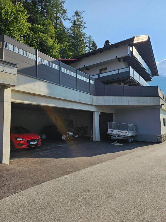 Ganze Wohnung, Two-Bedroom Apartment with Bath in Brandberg, Zillertaler Alpen