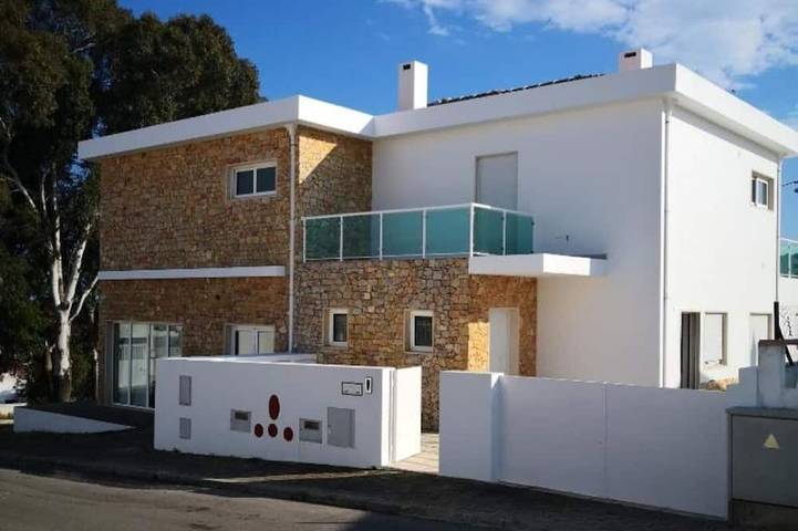 Ferienhaus für 15 Personen, mit Garten und Balkon sowie Whirlpool, mit Haustier - 1