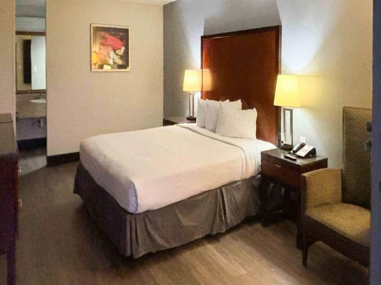 Appartement entier, Motel 6 Mesa, Az - Downtown_1 King Bed | in Mesa, Comté de Maricopa