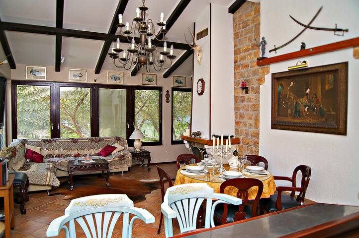 Ferienhaus für 4 Personen, mit Garten und Meerblick in Split - 3