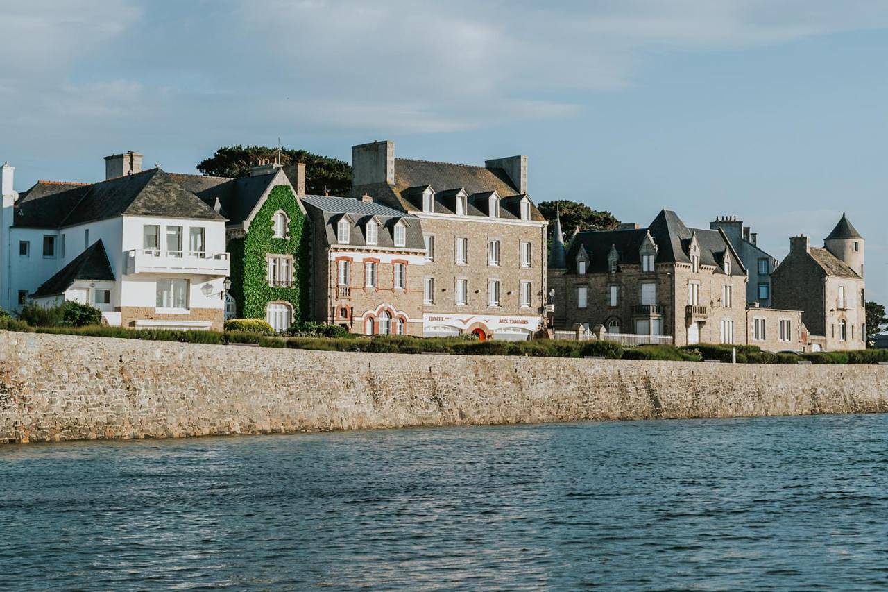 Hôtel Aux Tamaris - Vue Mer in Roscoff, Ceinture Dorée