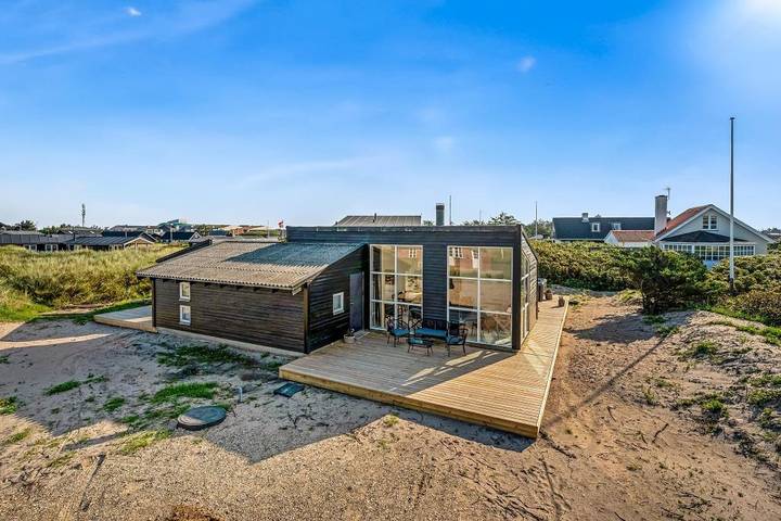 Villa für 6 Personen, mit Whirlpool und Sauna sowie Balkon/Terrasse in Dänemark - 3