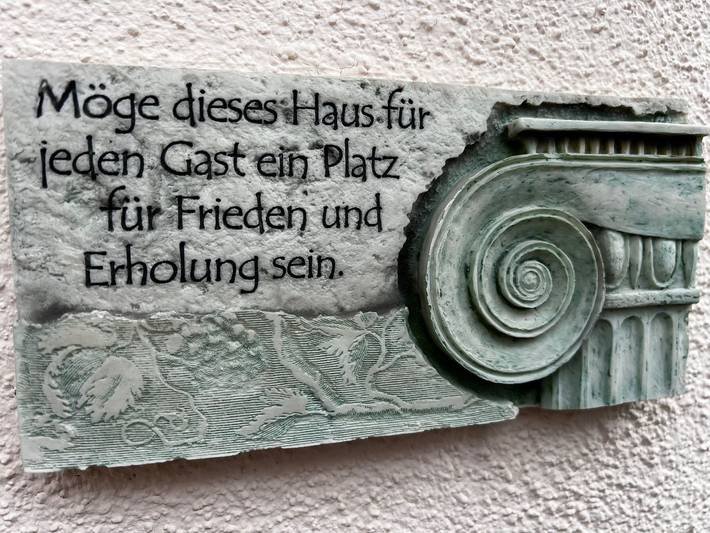 Ferienwohnung für 3 Personen, mit Terrasse und Garten in Zinnowitz - 4