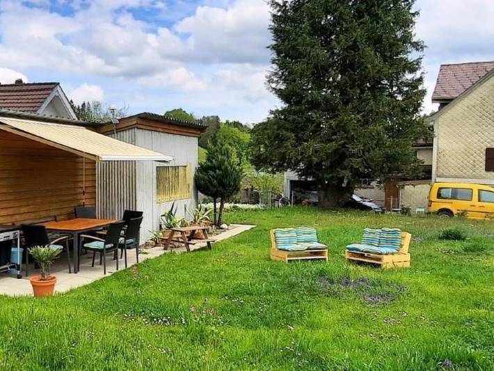 Haus Usziit - Zeit die Seele baumeln zu lassen in Degersheim, Zürich Voralpen