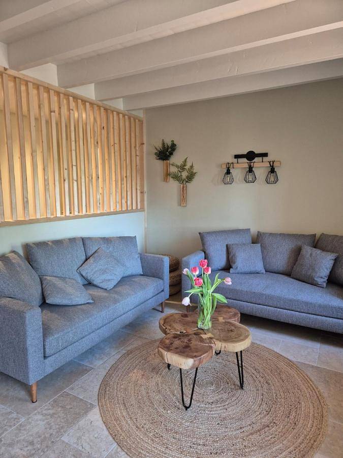 Location de vacances pour 10 personnes, avec jardin à Saint-Romain (Puy-de-Dôme) - 4