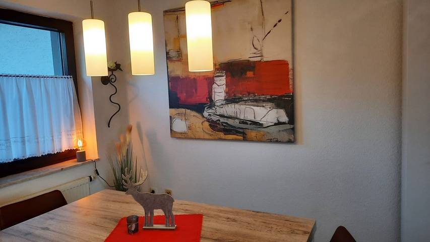 Ferienhaus für 6 Personen, mit Terrasse und Garten in Schleiden - 4