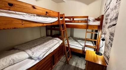 Chalet pour 7 Personnes dans Mont-Dore, Région de Clermont-Ferrand, Photo 3
