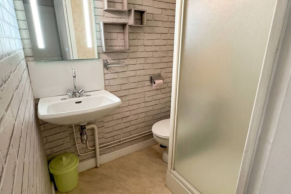Ganze Wohnung, Homerez - Studio Néris-les-Bains in Néris-les-Bains, Montluçon und Umgebung