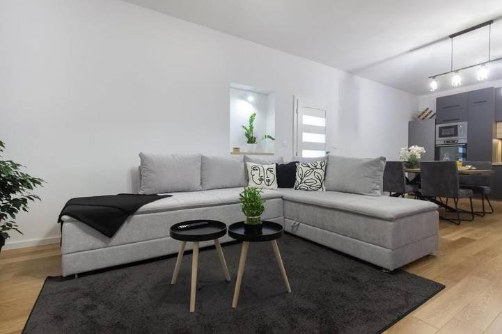 Apartamento entero, Apartamento para dos personas con una terraza Trogir A-25365-a in Trogir, Condado de Split-Dalmacia