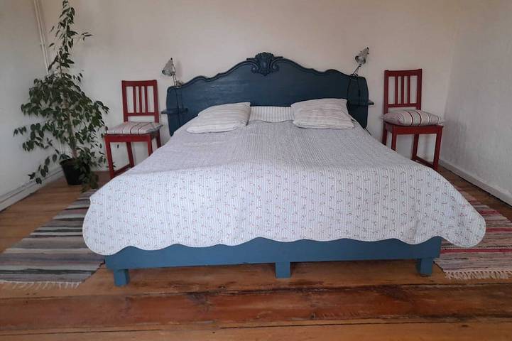 Ganze Wohnung, Ferienwohnung hinterm Elbdeich in Wahrenberg, Aland