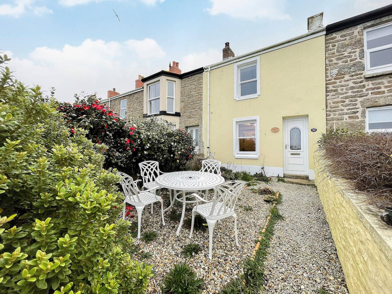 Cottage for 6 People in Cornwall