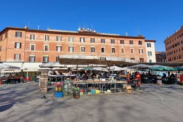 Appartamento per 6 Persone in Trastevere, Roma, Foto 2