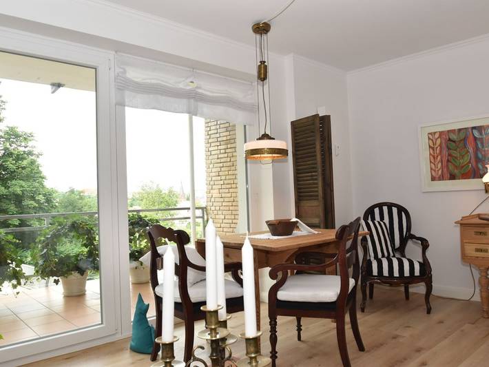 Ferienwohnung für 2 Personen, mit Balkon in Flensburg - 4