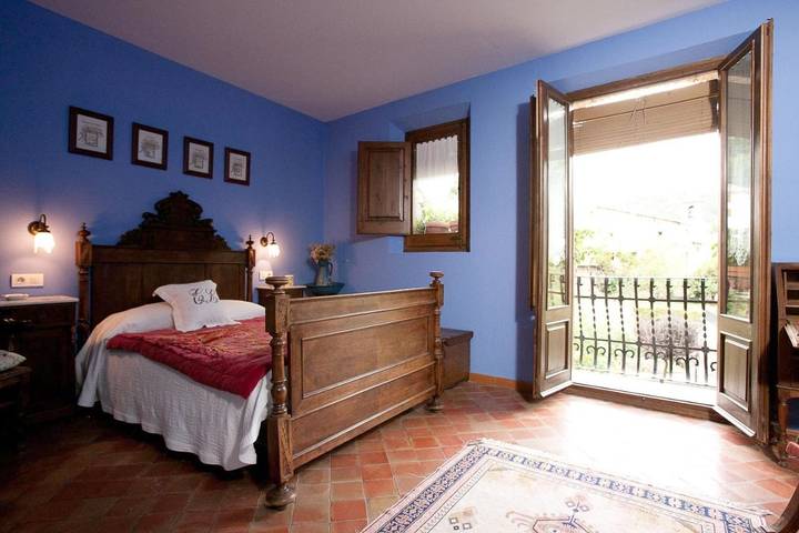 Casa rural para 3 personas, con jardín en Pallars Jussà - 4