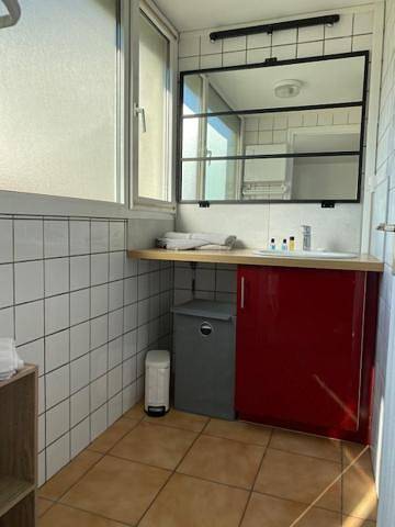 Ganze Wohnung, Apartment with Garden View in Plage de Malo-les-Bains, Dünkirchen