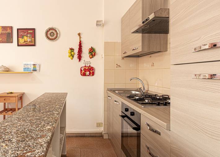 Appartement de vacances entier, Patrizia in Marina di Campo, Campo nell'Elba