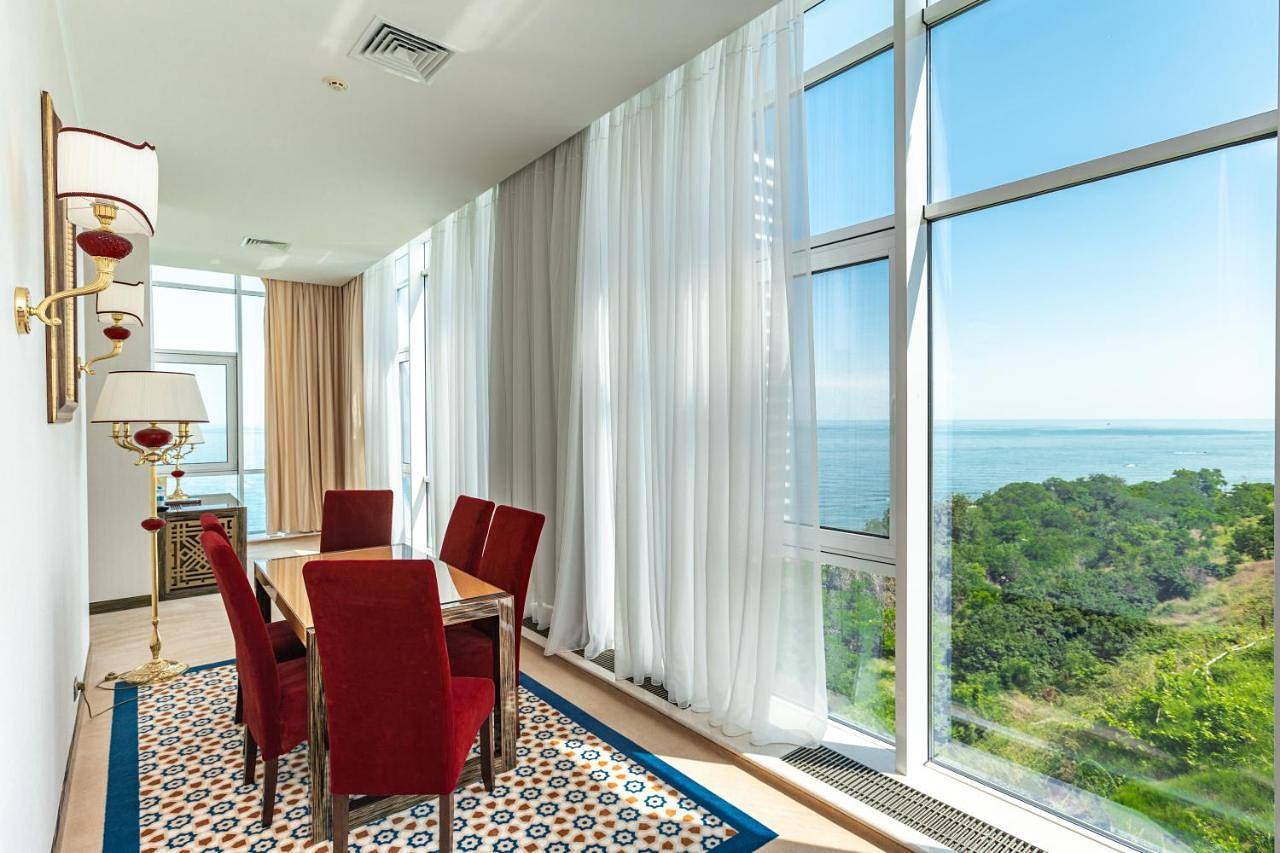 Kadorr Hotel Resort & Spa in Odesa, Óblast de Odesa