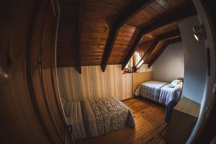 Ferienwohnung für 6 Personen, mit Ausblick - 1