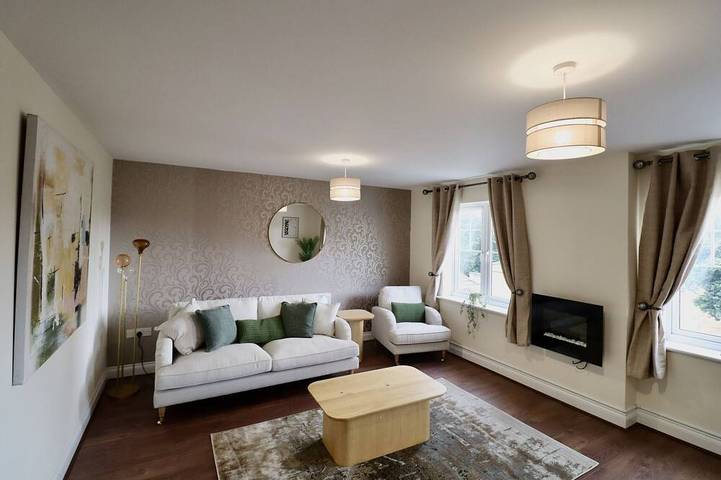 Apartment for 9 people in Maidenhead