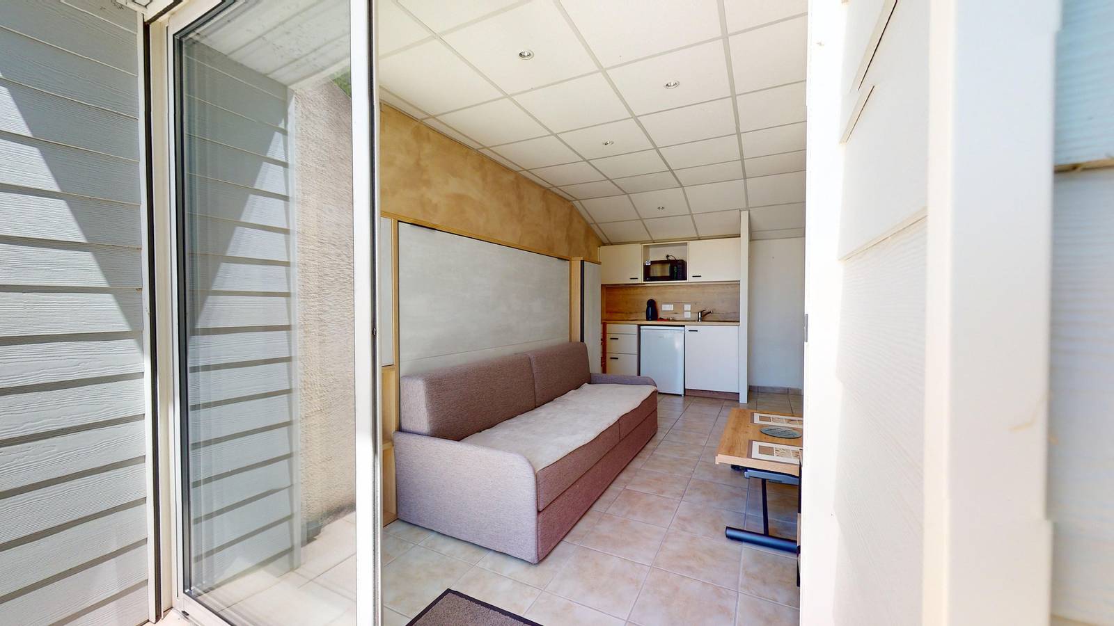 Estudio entero, Bleu Horizon avec terrasse in Bretignolles-sur-Mer, Valle del Loira