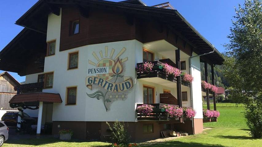 Vakantiewoning voor 2 personen, met tuin in Bad Kleinkirchheim