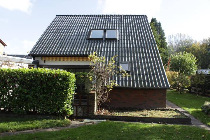 Ferienhaus für 6 Personen, mit Terrasse in Maasholm