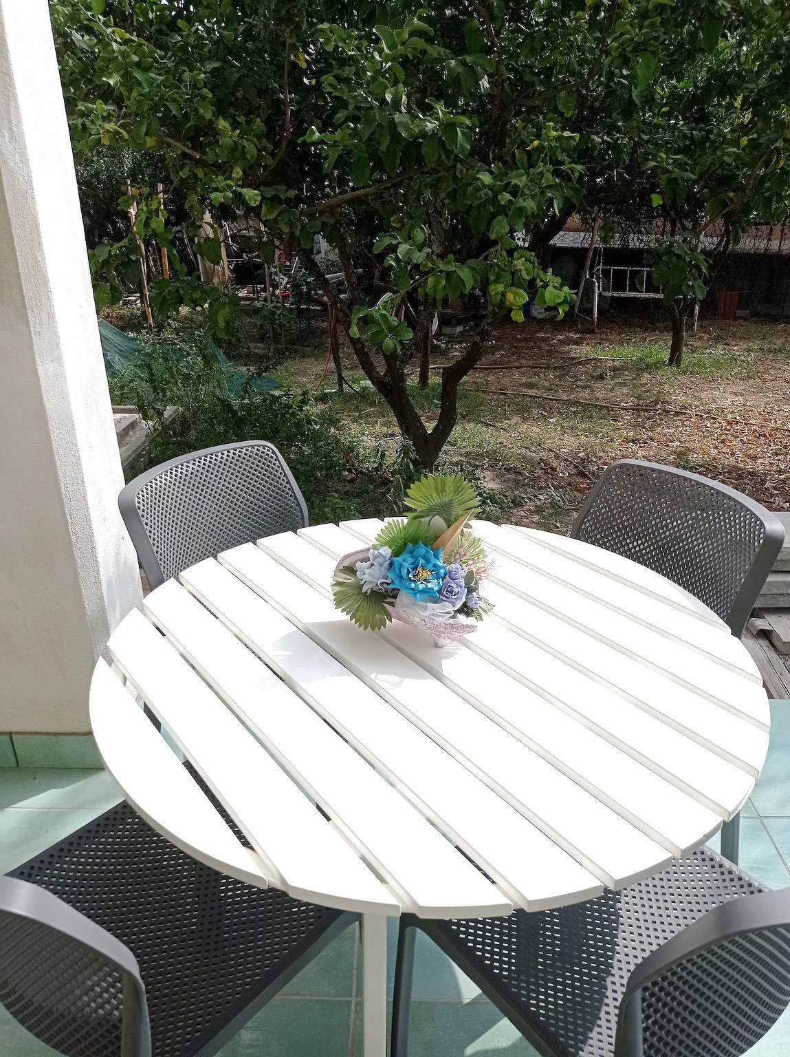 Casa vacanze "Germogli di Prumo" con giardino in comune e Wi-Fi in Castelnuovo Cilento, Cilento