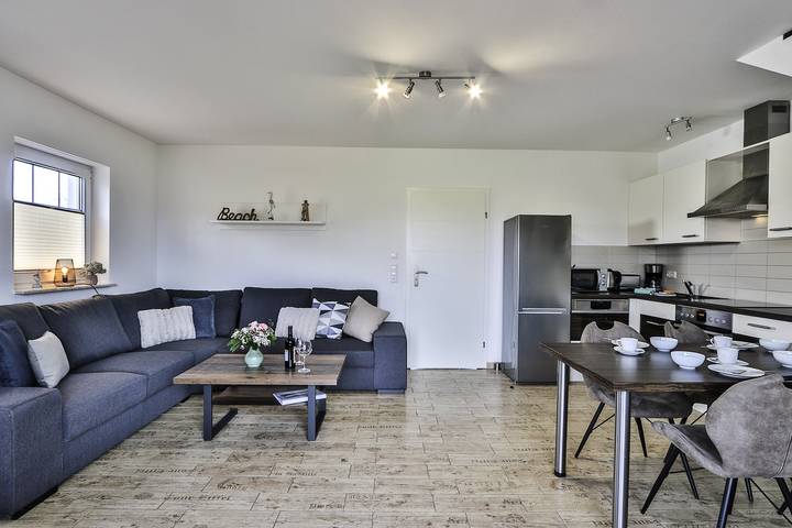 Ferienhaus für 6 Personen, mit Terrasse und Garten, mit Haustier in Nienhagen - 4