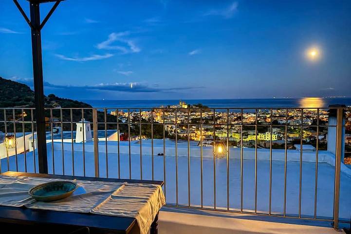 Appartement de vacances pour 3 personnes, avec terrasse - 1