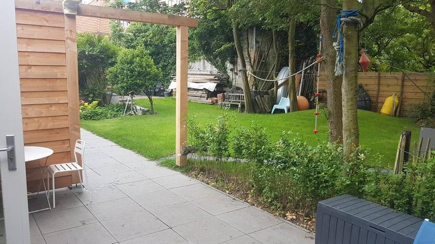 Maison d’hôte pour 2 personnes, avec jardin et vue, animaux acceptés à Vlissingen - 4