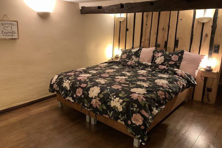Location de vacances pour 5 personnes, avec jardin dans Mont (Houffalize) - 4