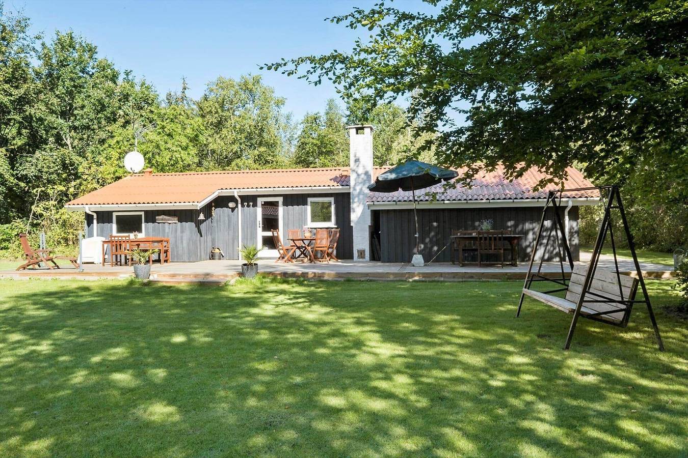 Casa vacanza a Jammerbugt a partire da 91€ a notte
