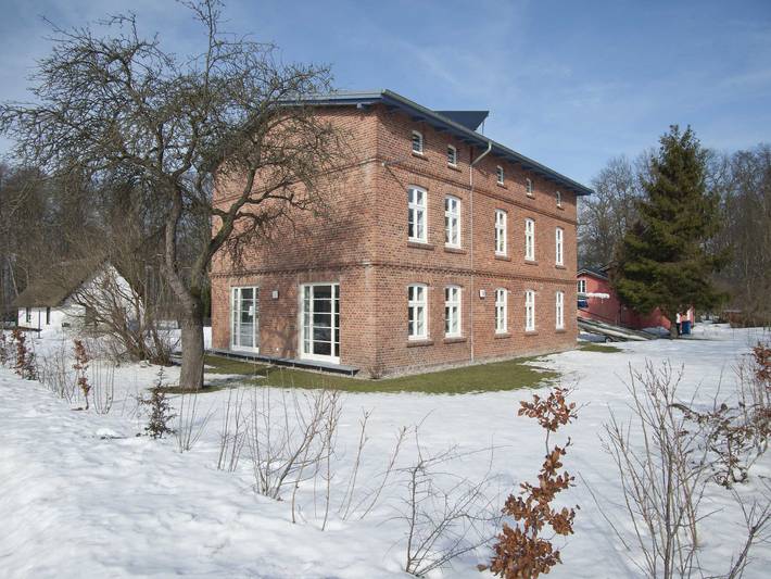 Ferienwohnung für 6 Personen, mit Garten in Klausdorf