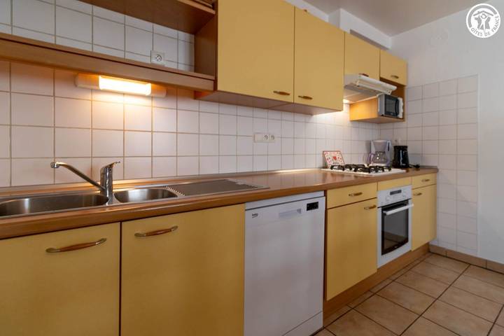 Gîte pour 5 personnes, avec balcon à Termignon - 4