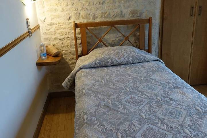 Maison de campagne pour 4 personnes à Andilly - 3