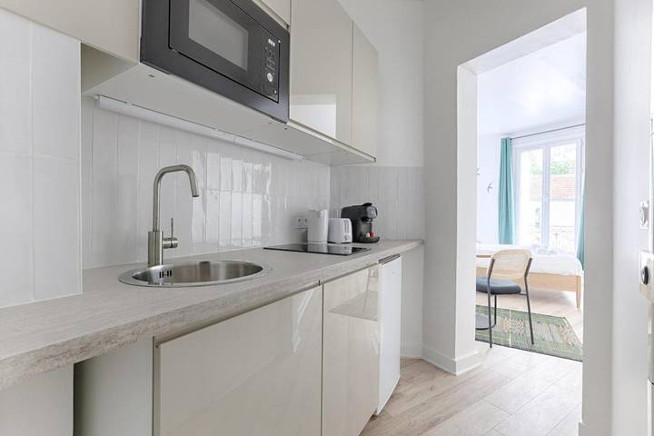 Appartement de vacances pour 2 personnes