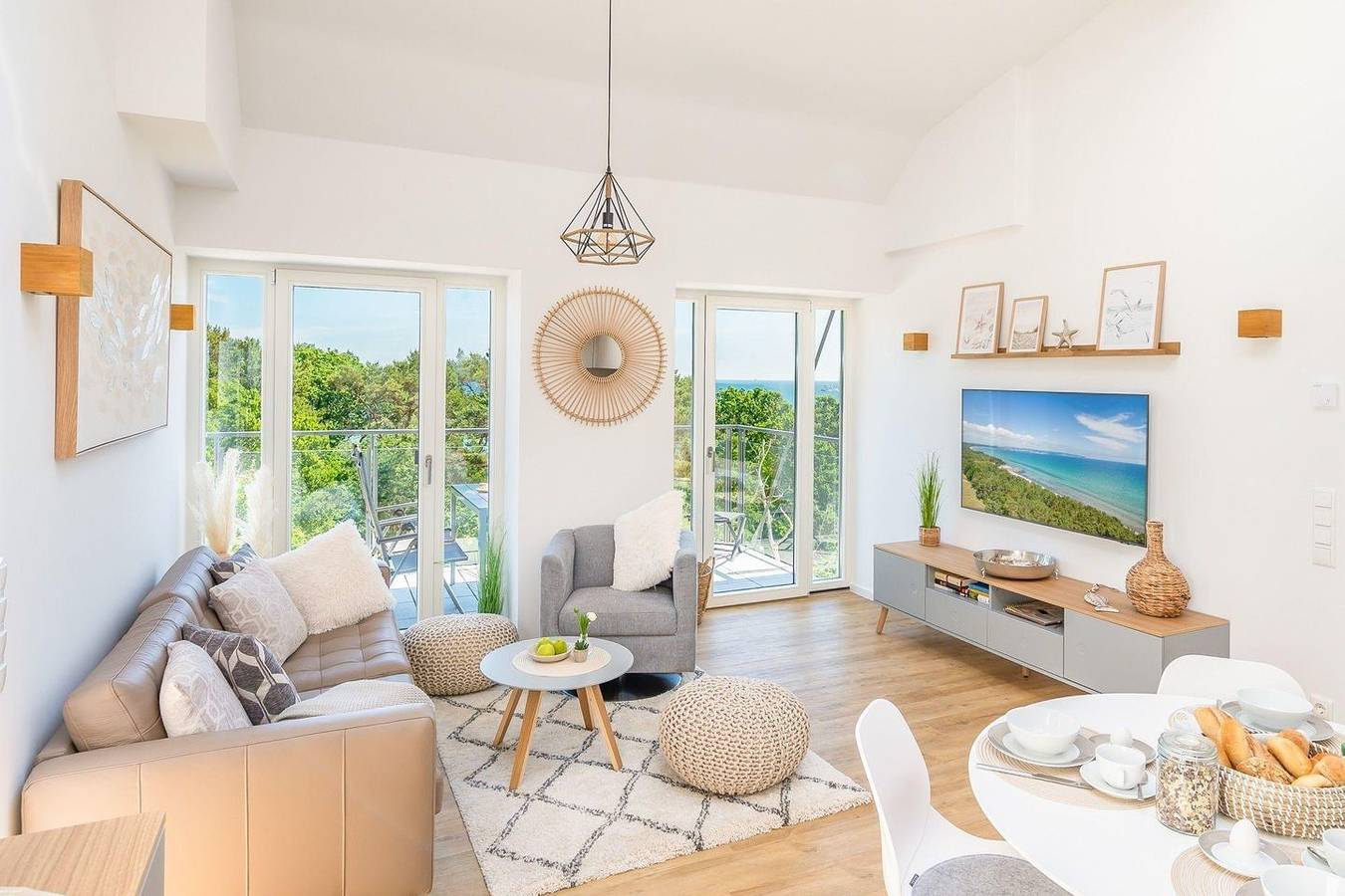 Ferienwohnung in Binz ab 156€ pro Nacht